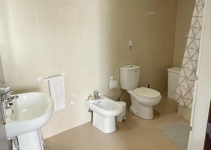 Casinha Do Lagar Tatil Evi *